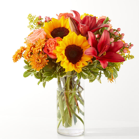 Acorn Lane Bouquet –  Natural Flowers Llc, Centreville VA