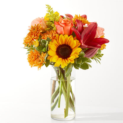 Acorn Lane Bouquet –  Natural Flowers Llc, Centreville VA
