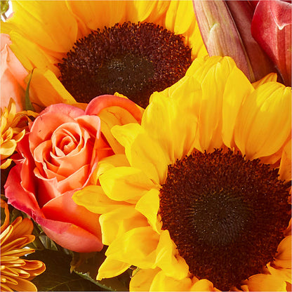 Acorn Lane Bouquet –  Natural Flowers Llc, Centreville VA