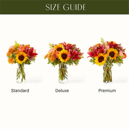 Acorn Lane Bouquet –  Natural Flowers Llc, Centreville VA