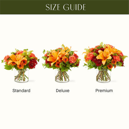 Honeycrisp Bouquet –  Natural Flowers Llc, Centreville VA