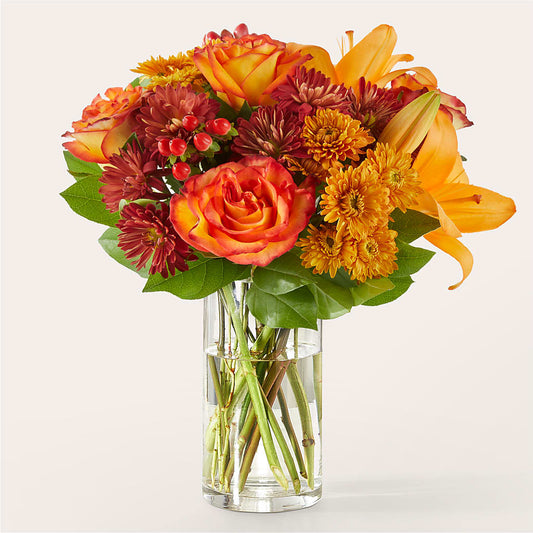 Autumnal Aroma Bouquet –  Natural Flowers Llc, Centreville VA