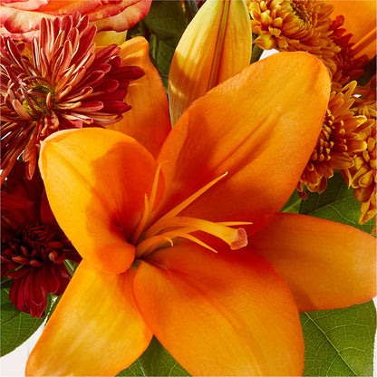Autumnal Aroma Bouquet –  Natural Flowers Llc, Centreville VA