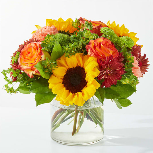 Harvest Festival Bouquet –  Natural Flowers Llc, Centreville VA