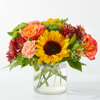 Harvest Festival Bouquet –  Natural Flowers Llc, Centreville VA
