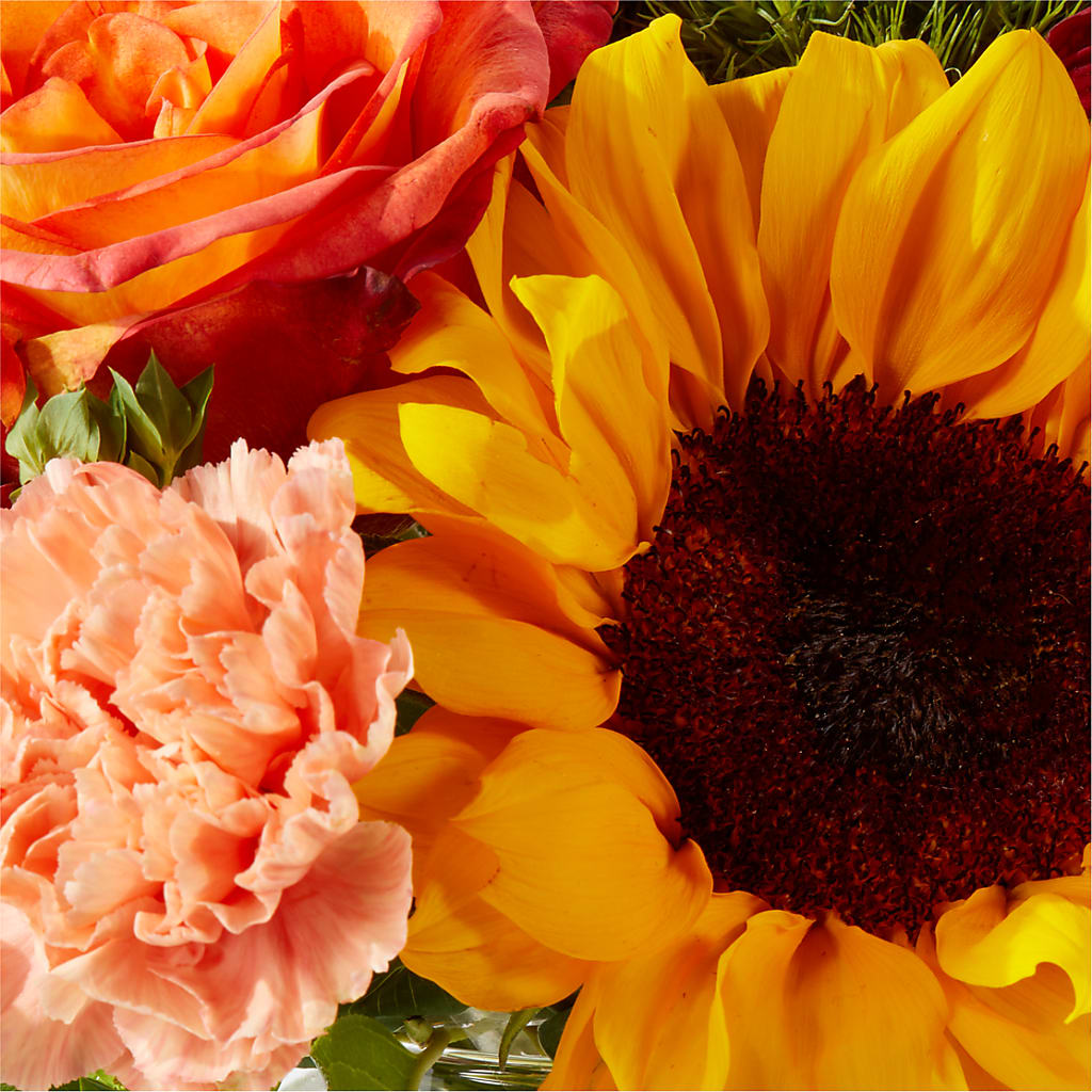 Harvest Festival Bouquet –  Natural Flowers Llc, Centreville VA