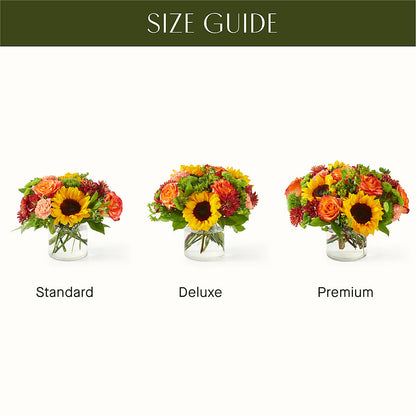 Harvest Festival Bouquet –  Natural Flowers Llc, Centreville VA