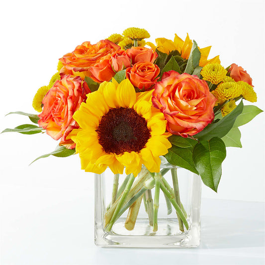Picnic in the Park Bouquet –  Natural Flowers Llc, Centreville VA