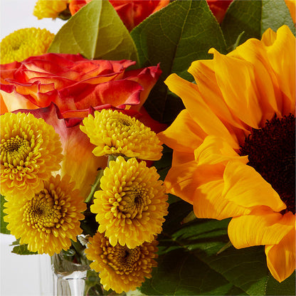 Picnic in the Park Bouquet –  Natural Flowers Llc, Centreville VA