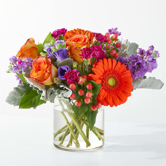 Sangria Bouquet –  Natural Flowers Llc, Centreville VA