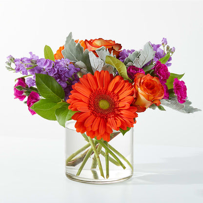 Sangria Bouquet –  Natural Flowers Llc, Centreville VA