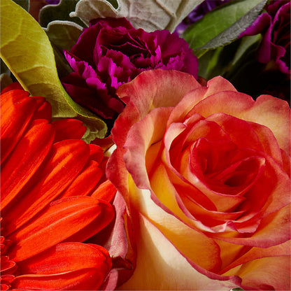 Sangria Bouquet –  Natural Flowers Llc, Centreville VA