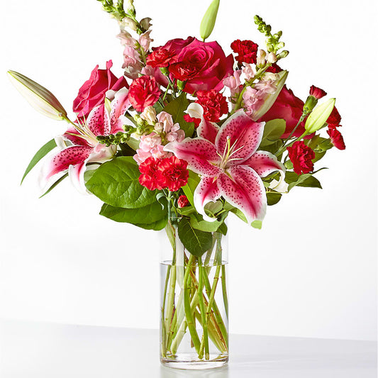 Love at First Sight Bouquet –  Natural Flowers Llc, Centreville VA