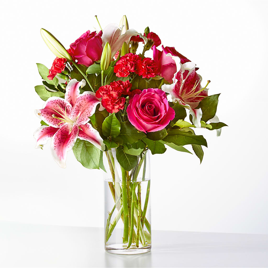 Love at First Sight Bouquet –  Natural Flowers Llc, Centreville VA