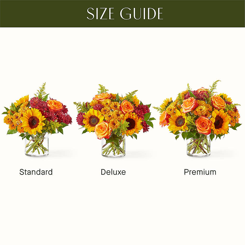 Flannel Scarf Bouquet –  Natural Flowers Llc, Centreville VA
