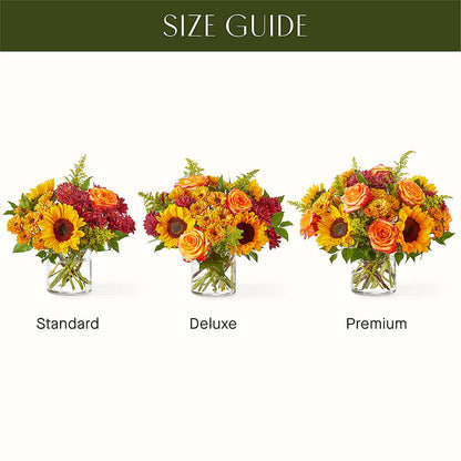 Flannel Scarf Bouquet –  Natural Flowers Llc, Centreville VA