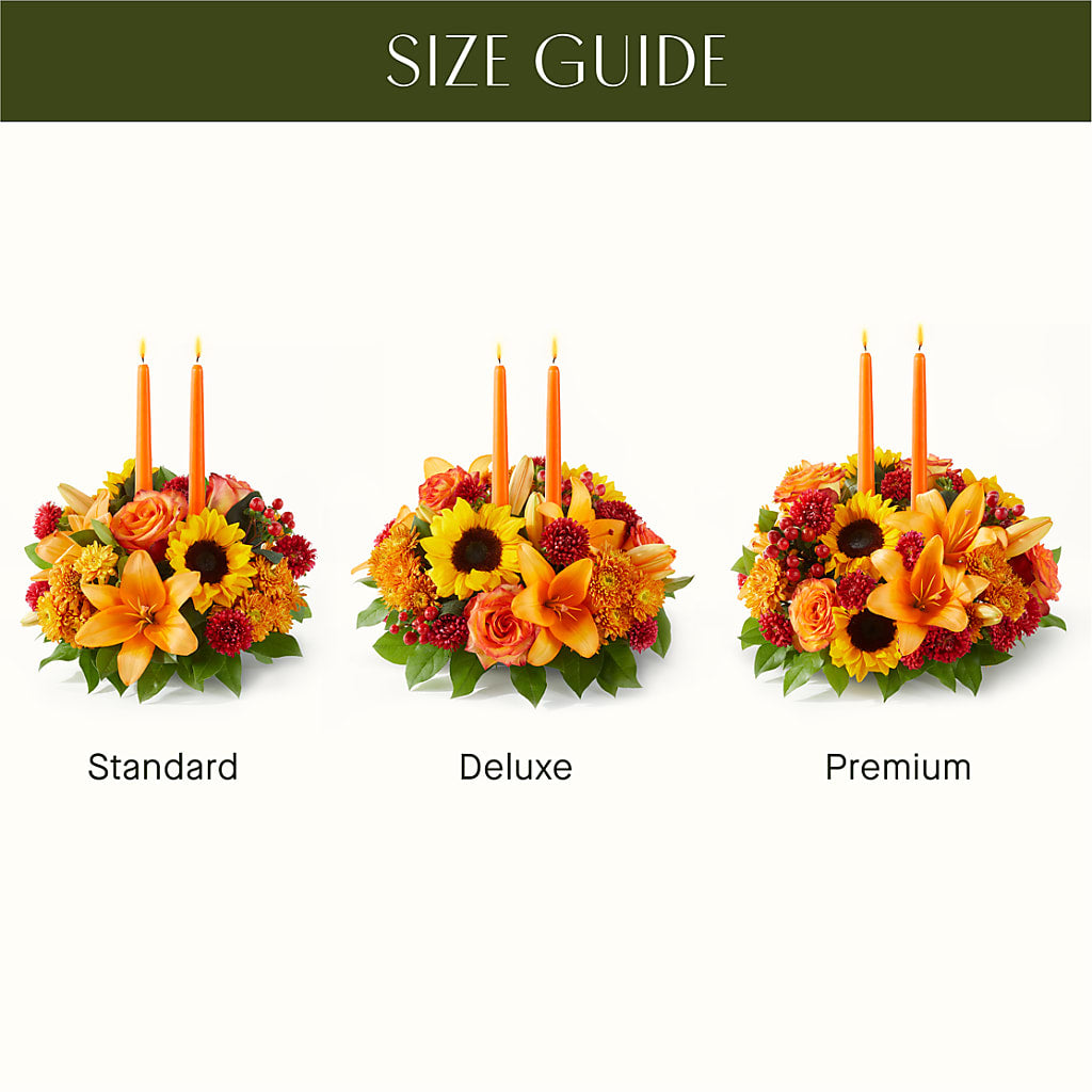 Grateful Centerpiece –  Natural Flowers Llc, Centreville VA
