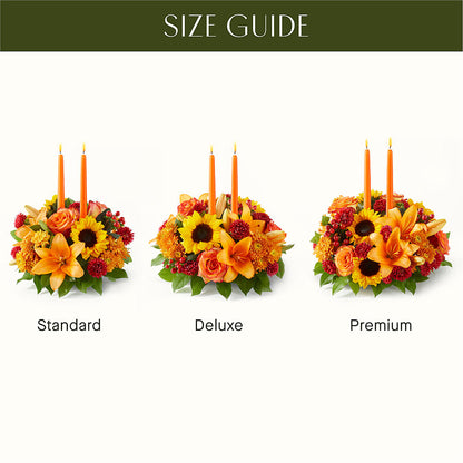 Grateful Centerpiece –  Natural Flowers Llc, Centreville VA
