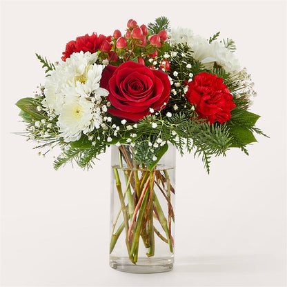 Chance of Flurries Bouquet –  Natural Flowers Llc, Centreville VA