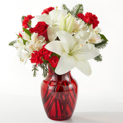 Holiday Season Bouquet –  Natural Flowers Llc, Centreville VA