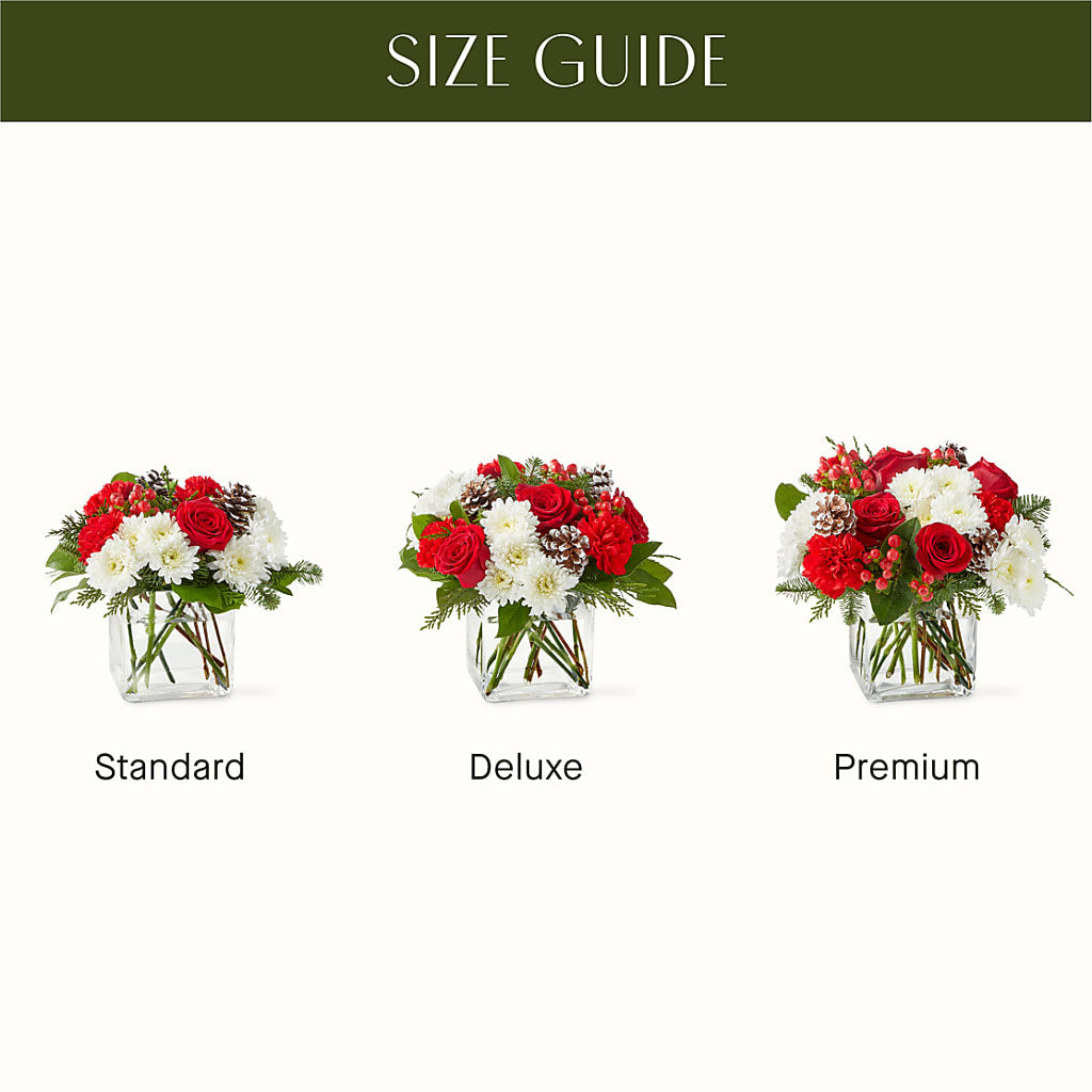Snow Angel Bouquet –  Natural Flowers Llc, Centreville VA