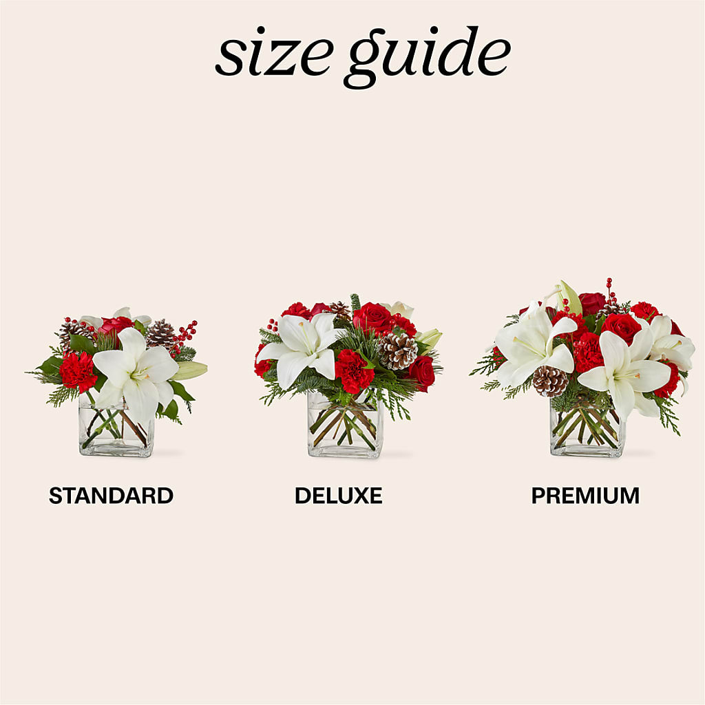 Glistening Icicles Bouquet –  Natural Flowers Llc, Centreville VA