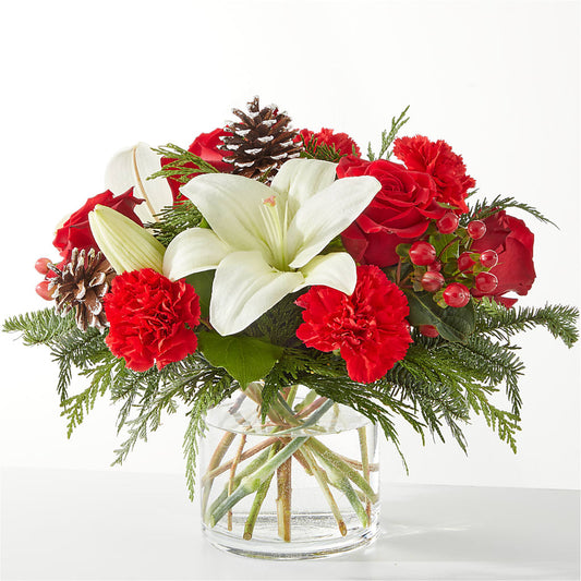 Oh So Jolly Bouquet –  Natural Flowers Llc, Centreville VA