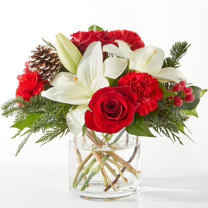 Oh So Jolly Bouquet –  Natural Flowers Llc, Centreville VA
