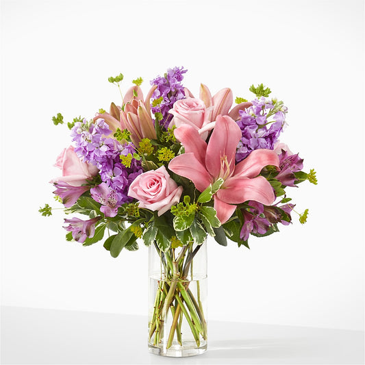Precious Petals Bouquet –  Natural Flowers Llc, Centreville VA