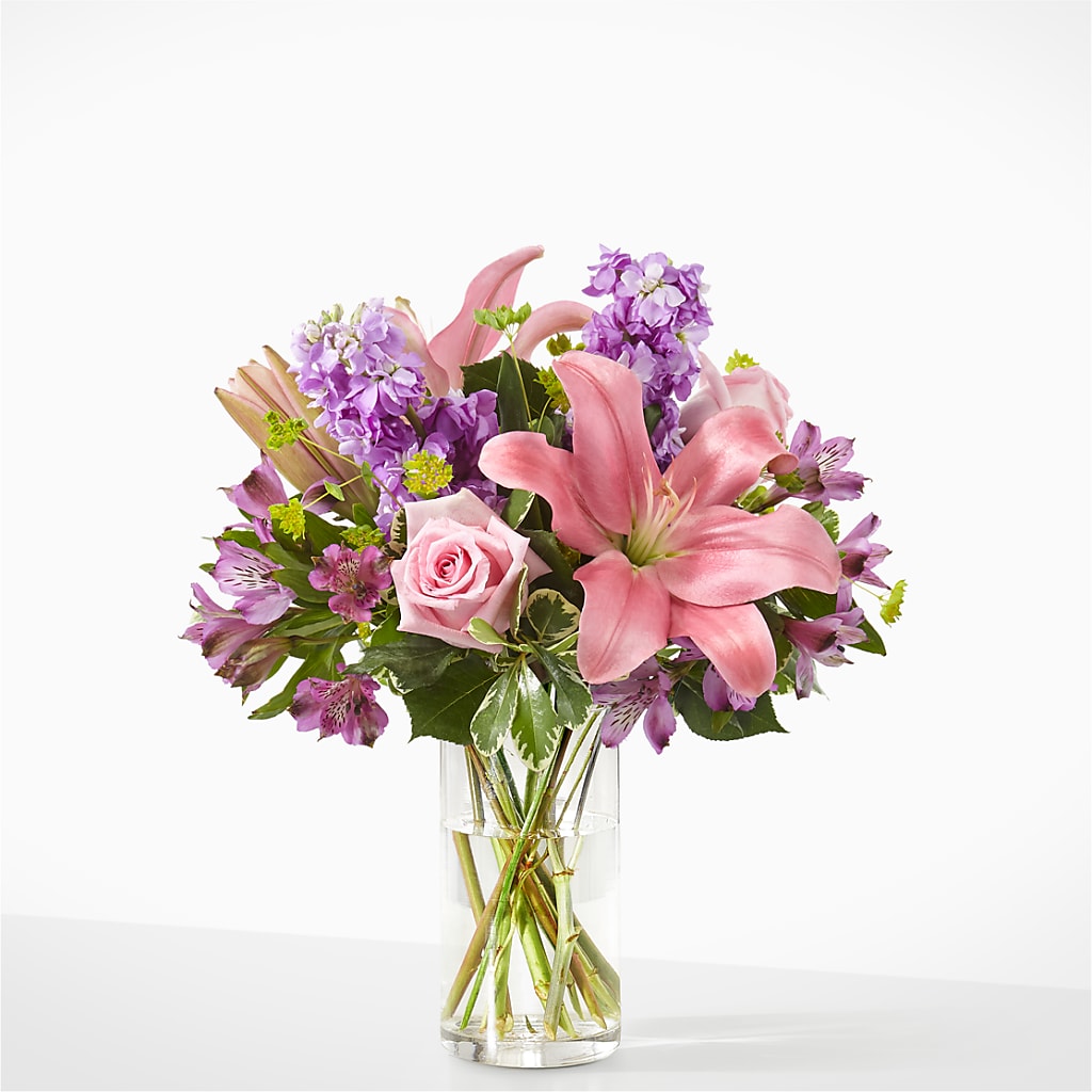 Precious Petals Bouquet –  Natural Flowers Llc, Centreville VA