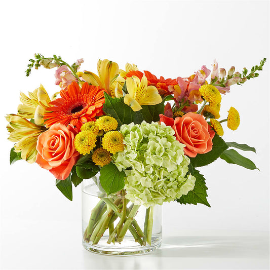Autumn Sunshine Bouquet –  Natural Flowers Llc, Centreville VA
