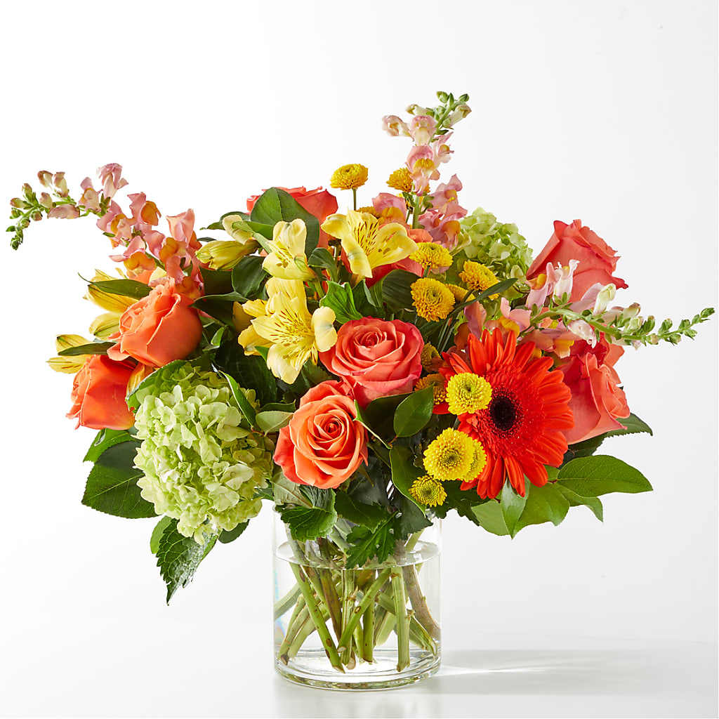 Autumn Sunshine Bouquet –  Natural Flowers Llc, Centreville VA