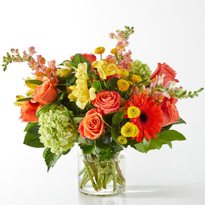 Autumn Sunshine Bouquet –  Natural Flowers Llc, Centreville VA