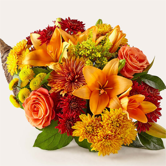 Feast of Color Cornucopia –  Natural Flowers Llc, Centreville VA