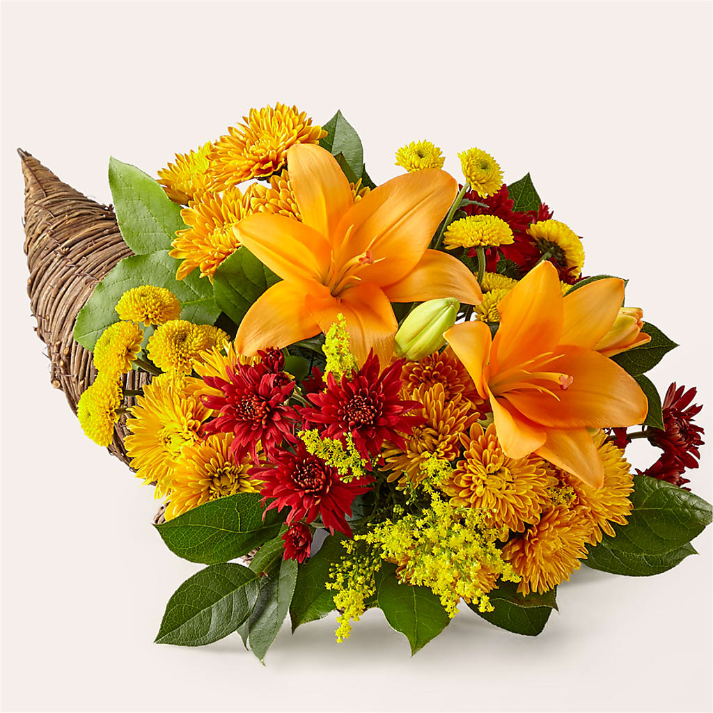 Feast of Color Cornucopia –  Natural Flowers Llc, Centreville VA
