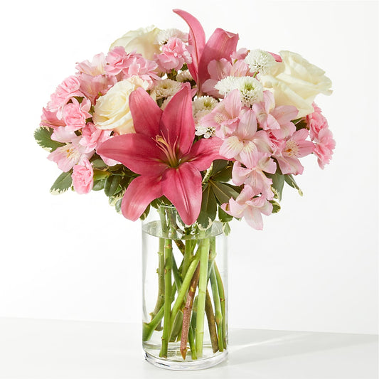 Piece of Cake Bouquet –  Natural Flowers Llc, Centreville VA