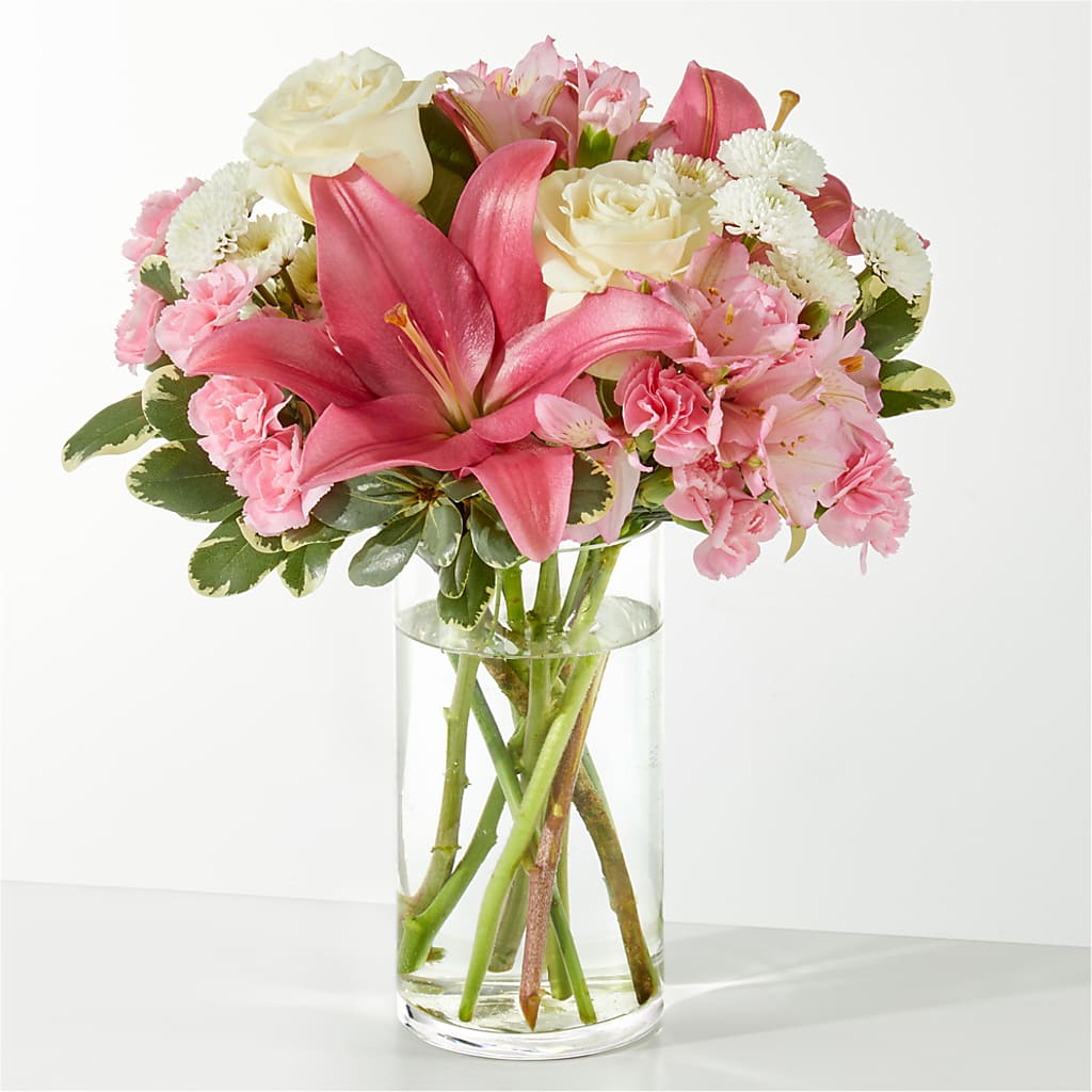 Piece of Cake Bouquet –  Natural Flowers Llc, Centreville VA