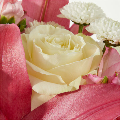 Piece of Cake Bouquet –  Natural Flowers Llc, Centreville VA