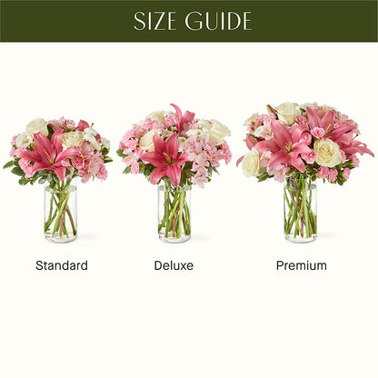 Piece of Cake Bouquet –  Natural Flowers Llc, Centreville VA
