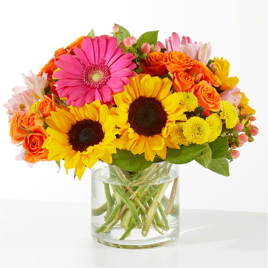 Beach Day Bouquet –  Natural Flowers Llc, Centreville VA