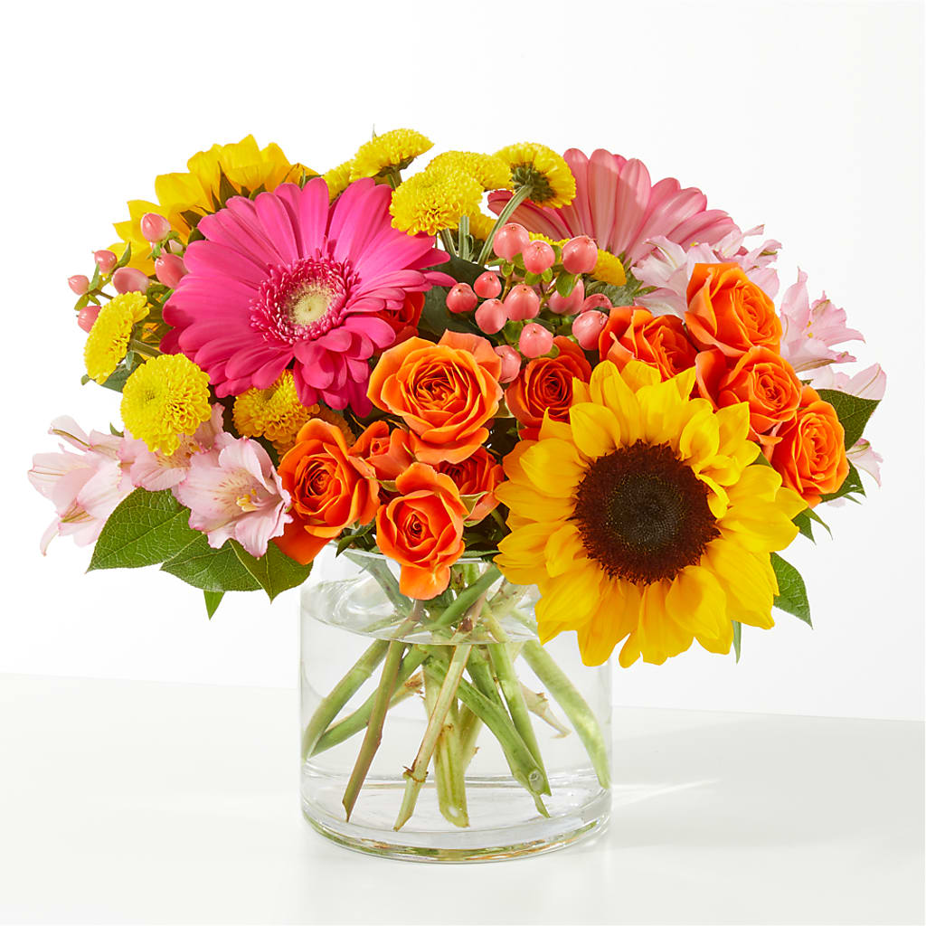 Beach Day Bouquet –  Natural Flowers Llc, Centreville VA