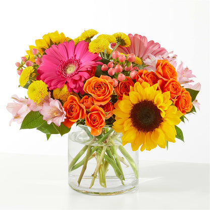 Beach Day Bouquet –  Natural Flowers Llc, Centreville VA