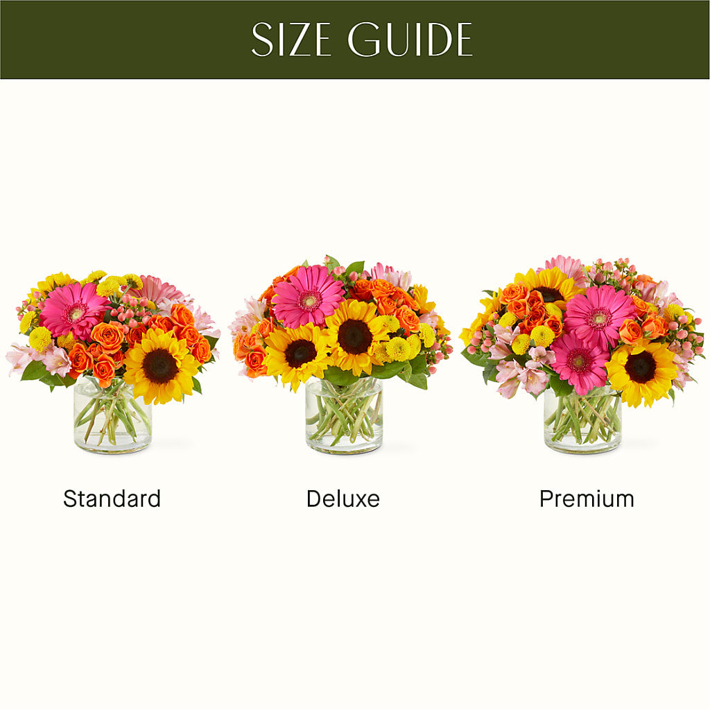 Beach Day Bouquet –  Natural Flowers Llc, Centreville VA