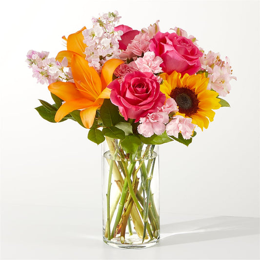 In Full Swing Bouquet –  Natural Flowers Llc, Centreville VA