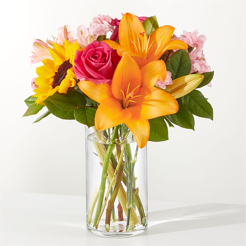 In Full Swing Bouquet –  Natural Flowers Llc, Centreville VA