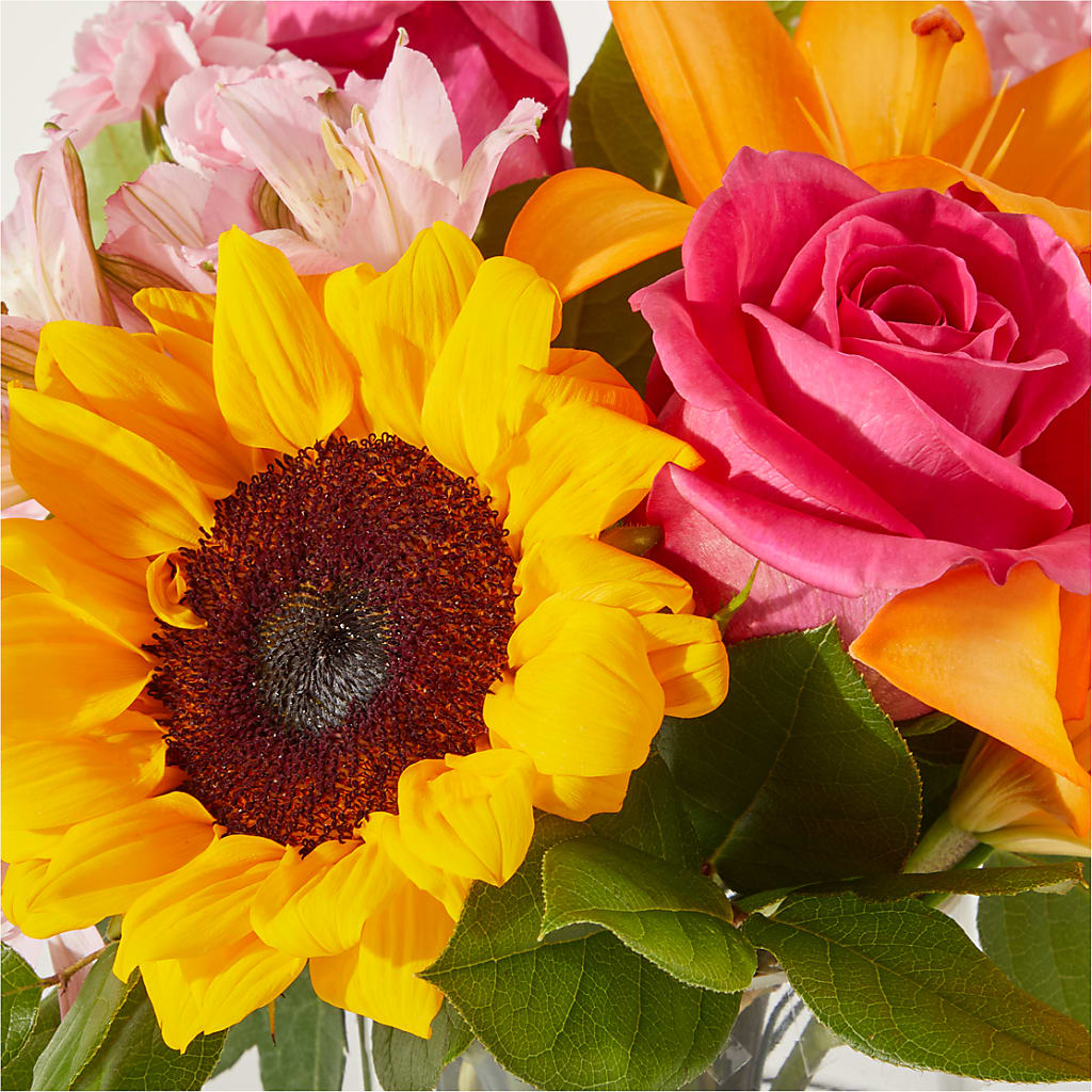 In Full Swing Bouquet –  Natural Flowers Llc, Centreville VA