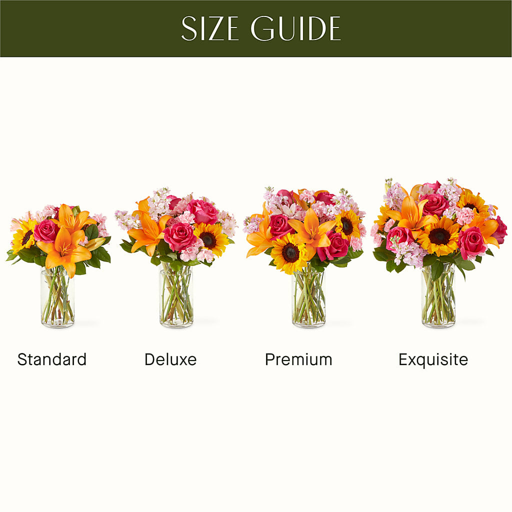 In Full Swing Bouquet –  Natural Flowers Llc, Centreville VA