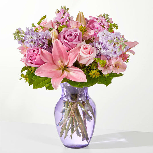 The Crown Jewel Bouquet –  Natural Flowers Llc, Centreville VA
