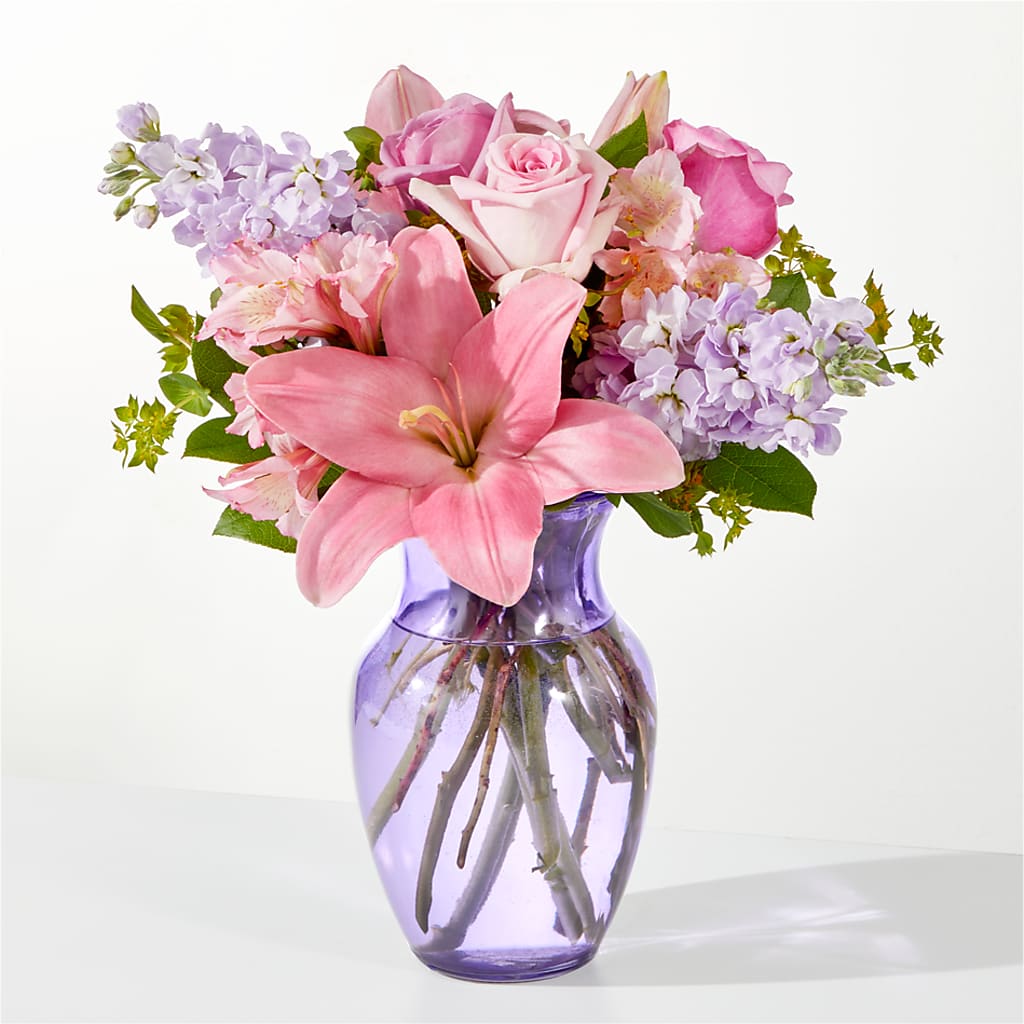 The Crown Jewel Bouquet –  Natural Flowers Llc, Centreville VA