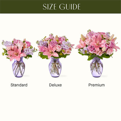 The Crown Jewel Bouquet –  Natural Flowers Llc, Centreville VA